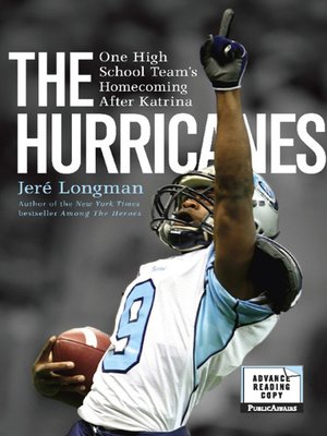 cover image of The Hurricanes